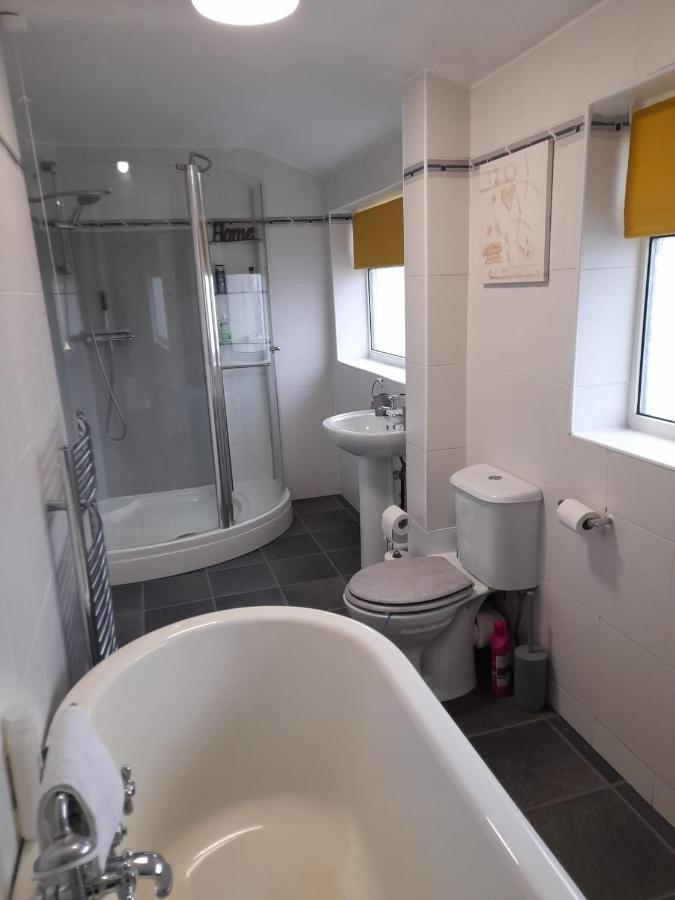 Quiet 3 Bed Close To The A1 Ньютон-Ейкліфф Екстер'єр фото