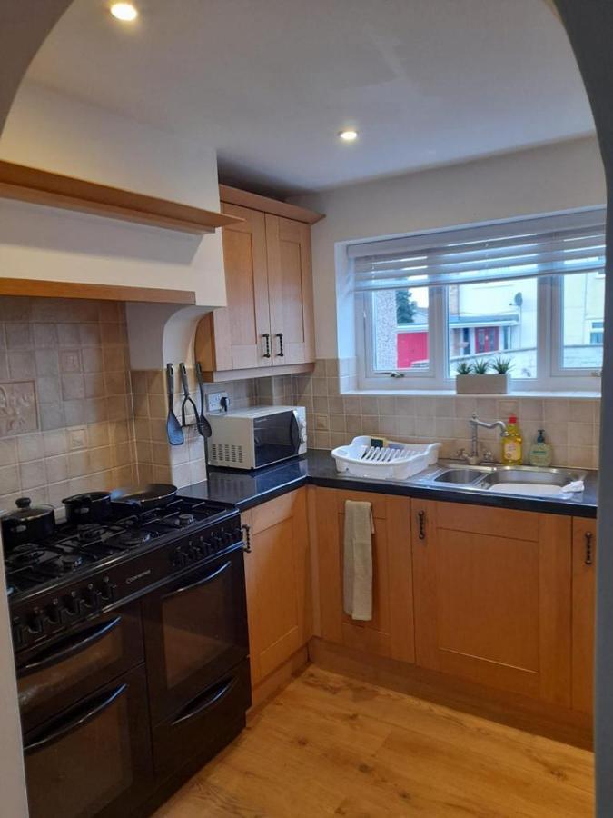 Quiet 3 Bed Close To The A1 Ньютон-Ейкліфф Екстер'єр фото
