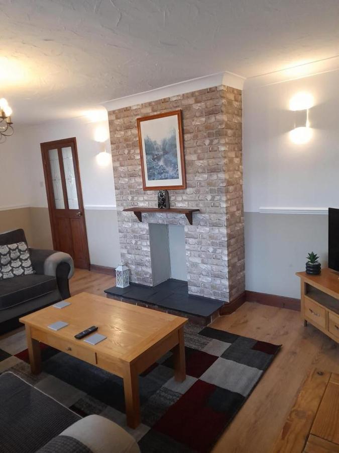 Quiet 3 Bed Close To The A1 Ньютон-Ейкліфф Екстер'єр фото