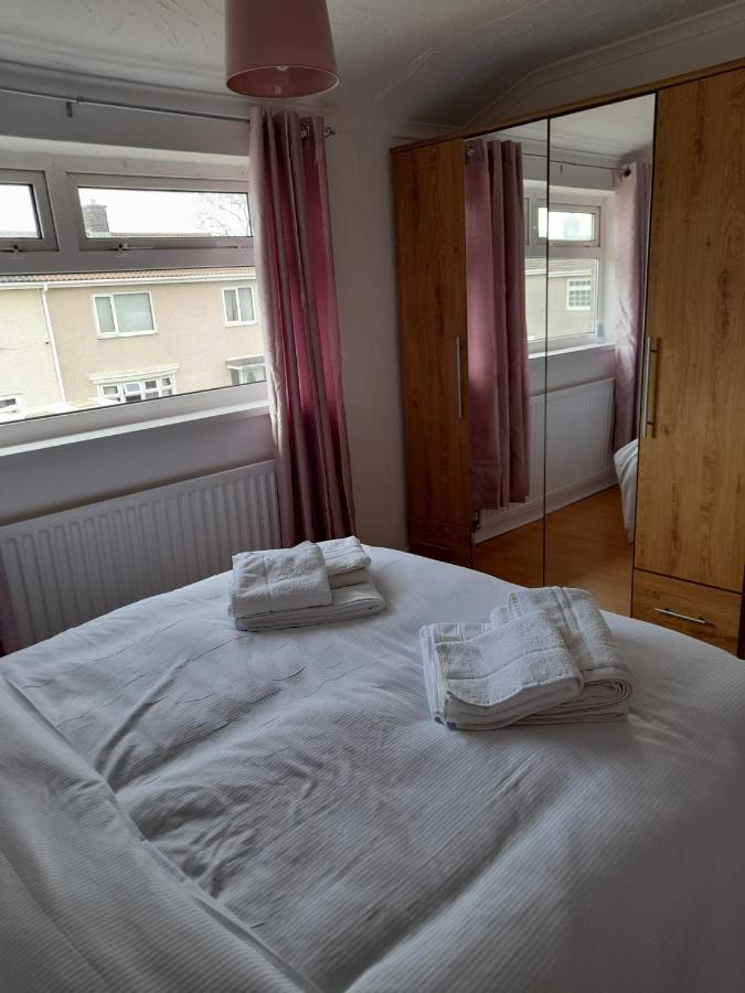 Quiet 3 Bed Close To The A1 Ньютон-Ейкліфф Екстер'єр фото