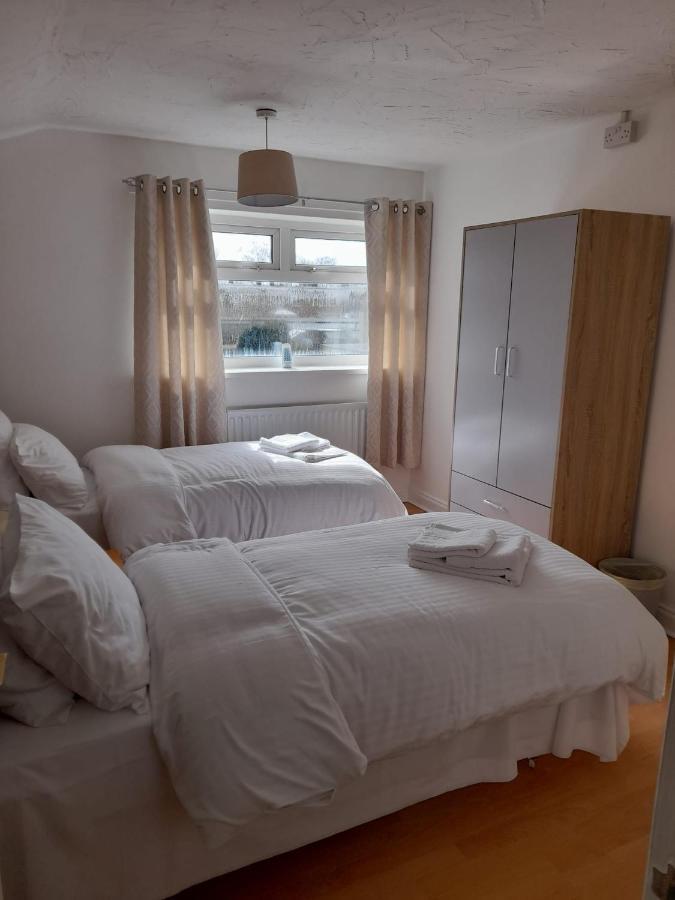 Quiet 3 Bed Close To The A1 Ньютон-Ейкліфф Екстер'єр фото